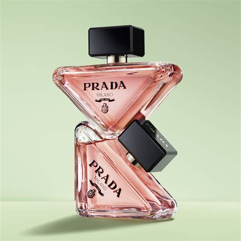 prada paradoxe neroli perfume